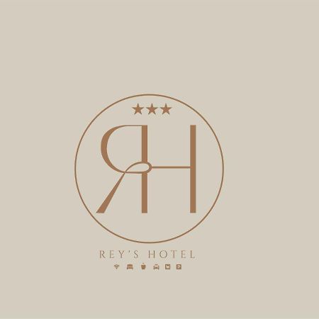 Hotel Rey'S มอนเตกรอตโต แตร์เม ภายนอก รูปภาพ
