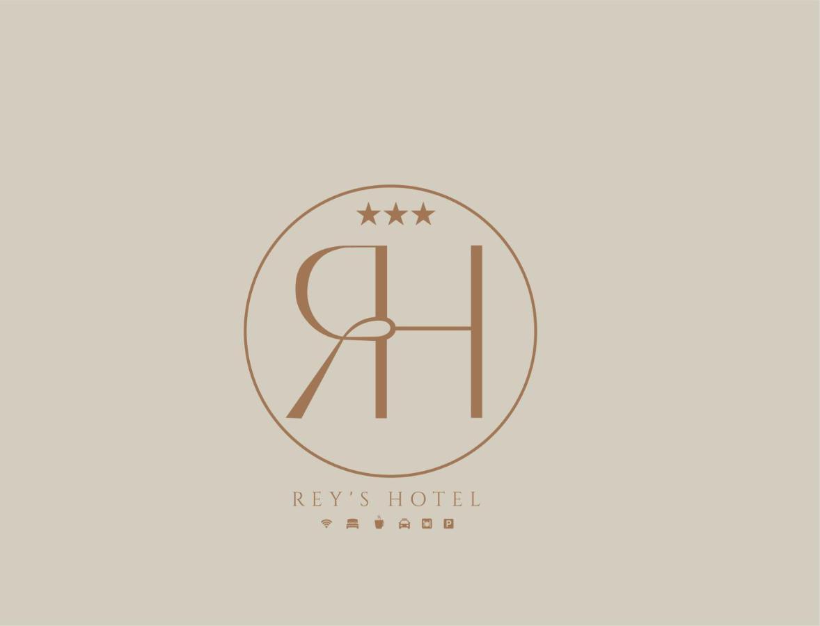 Hotel Rey'S มอนเตกรอตโต แตร์เม ภายนอก รูปภาพ