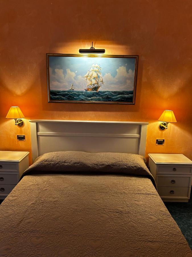 Hotel Rey'S มอนเตกรอตโต แตร์เม ภายนอก รูปภาพ